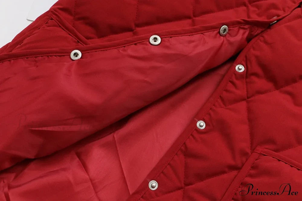 Thin Slim Casual V-Neck Coats