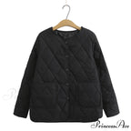 Thin Slim Casual V-Neck Coats