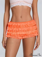Tiered Pumpkin Patchwork Brief