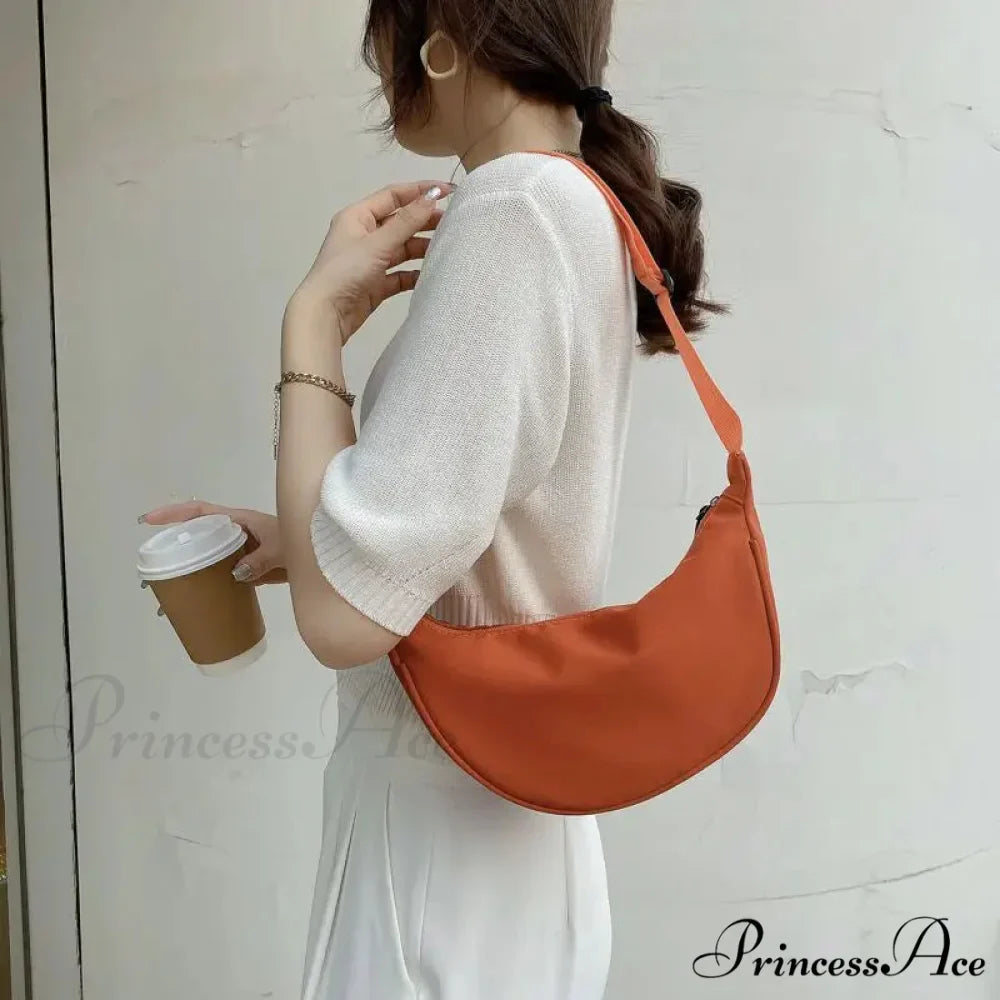 Timeless Faux Leather Shoulder Bag