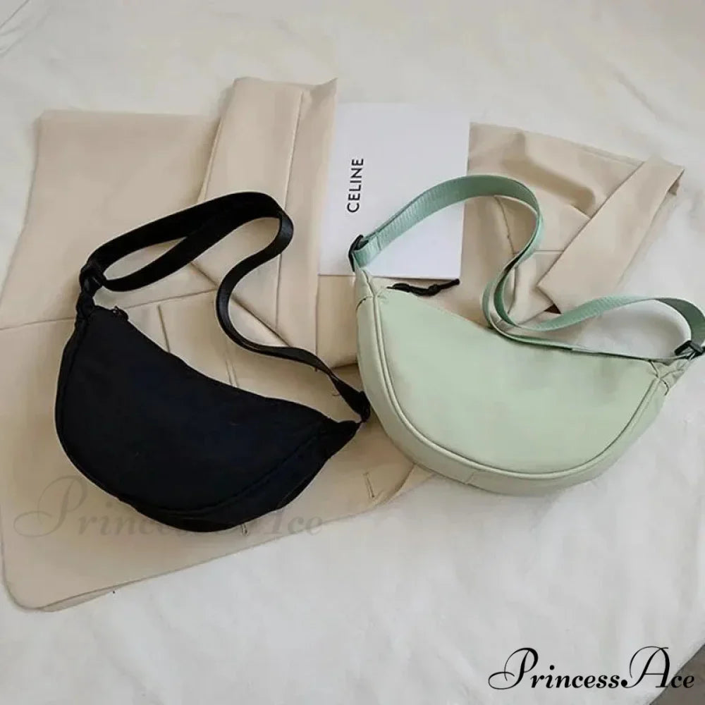 Timeless Faux Leather Shoulder Bag