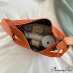 Timeless Faux Leather Shoulder Bag