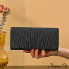 Tiny Bride Sparkling Purse Wristlet