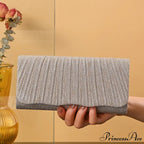 Tiny Bride Sparkling Purse Wristlet