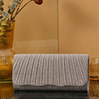 Tiny Bride Sparkling Purse Wristlet