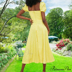 Tiny New Blossoming Narrow Fit Opening Camisole Blossoming Dress