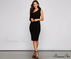 Total Showstopper Stylish One Shoulder Bodycon