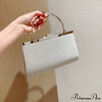 Traditional Folded Glittering Nighttime Purse