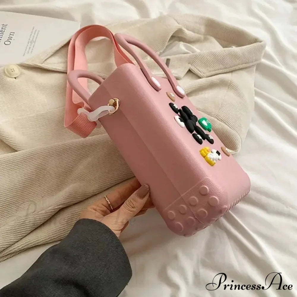 Travel Beach Handbag Shoulder Bag for Women