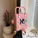 Travel Beach Handbag Shoulder Bag for Women