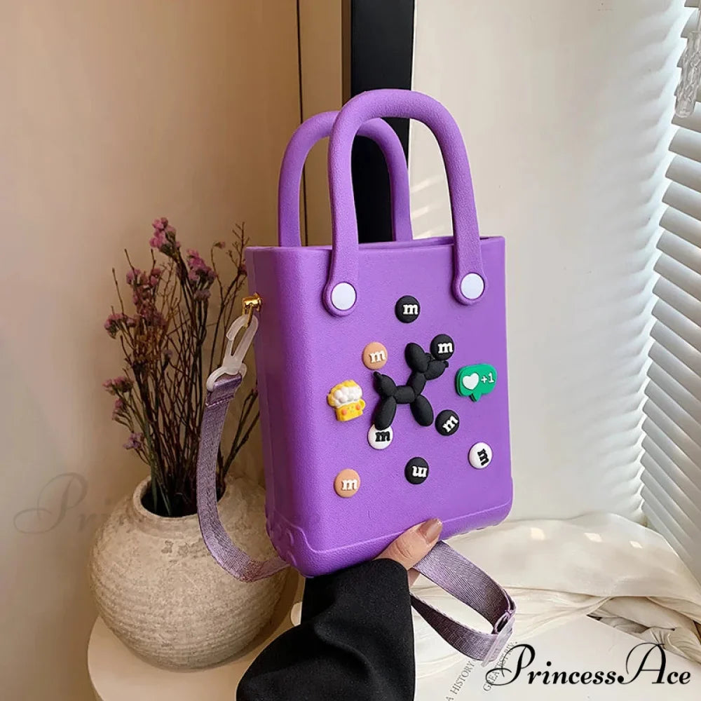 Travel Beach Handbag Shoulder Bag for Women