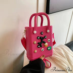 Travel Beach Handbag Shoulder Bag for Women