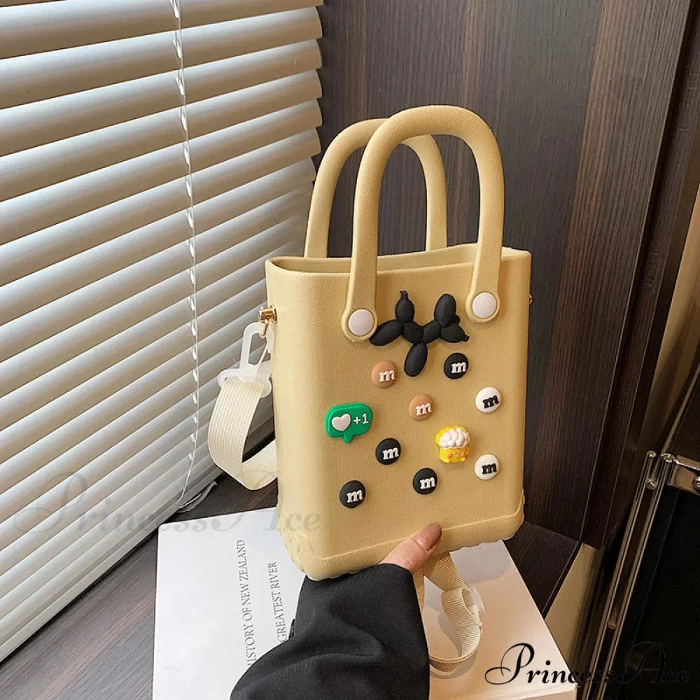 Travel Beach Handbag Shoulder Bag for Women