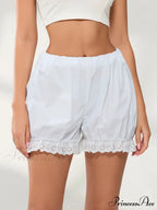 Trim Harem Bloomer Short