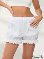 Trim Harem Bloomer Short