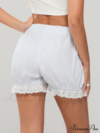 Trim Harem Bloomer Short