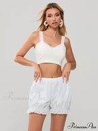 Trim Harem Bloomer Short