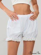 Trim Harem Bloomer Short