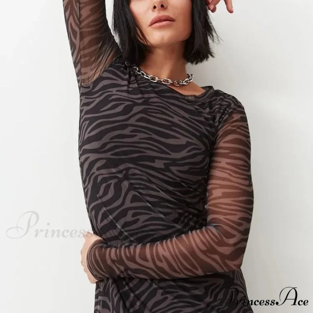 True Hues Stylish Velvet Dress