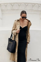 Twisted Strapless Knitted Dress