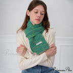 Unique Elegant Fashionable Cozy Warm Multi-color Stylish Modern Scarf