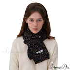 Unique Elegant Fashionable Cozy Warm Multi-color Stylish Modern Scarf