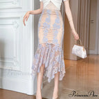 Unpredictable Stylish Summer Bodycon Mermaid Skirt