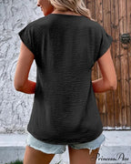 V-neck Tee