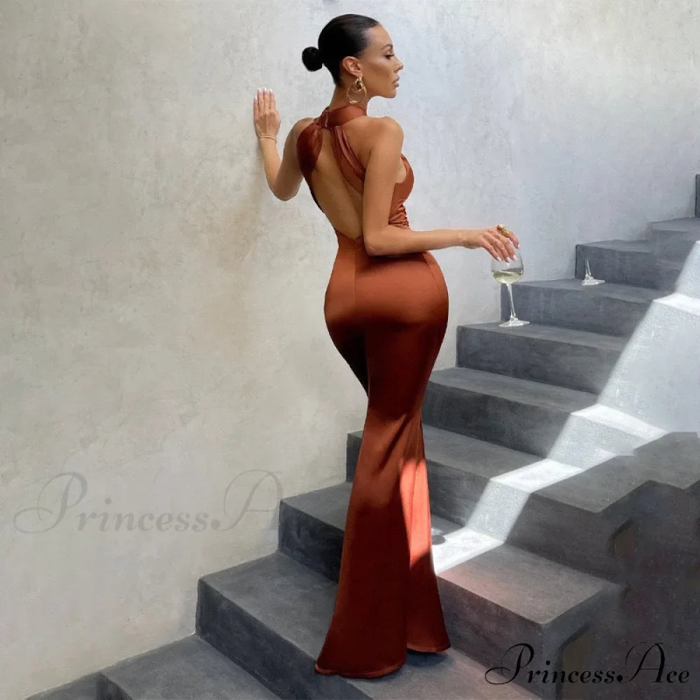 Valentina Formal Stylish Corset Mermaid Dress