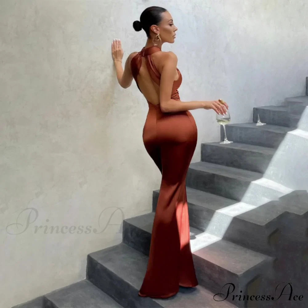 Valentina Formal Stylish Corset Mermaid Dress