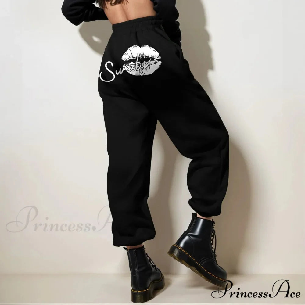 Valentine's Day Pair Runner Trousers