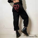 Valentine's Day Pair Runner Trousers