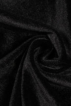 Velvet Blouse with Pockets