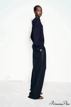 Vibrant Opposing Bow Club Sleeve Cardigan