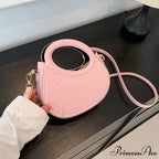 Vintage 2000s Crossbody Leather Small Phone Coin Purse Handbag