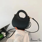 Vintage 2000s Crossbody Leather Small Phone Coin Purse Handbag