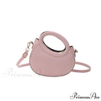 Vintage 2000s Crossbody Leather Small Phone Coin Purse Handbag