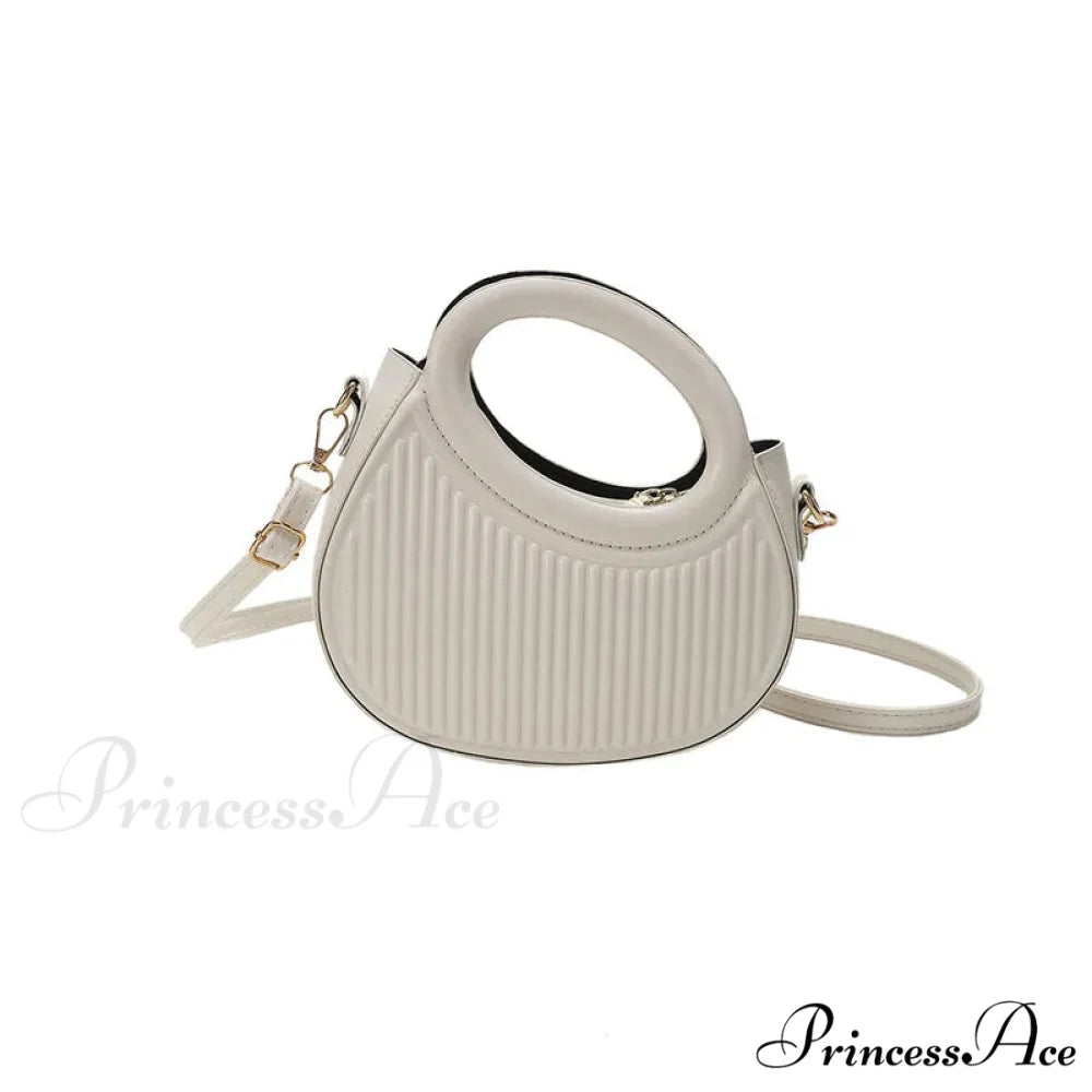 Vintage 2000s Crossbody Leather Small Phone Coin Purse Handbag