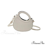 Vintage 2000s Crossbody Leather Small Phone Coin Purse Handbag