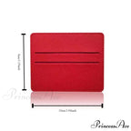 Vintage Bow Faux Leather Professional Shoulder Purse