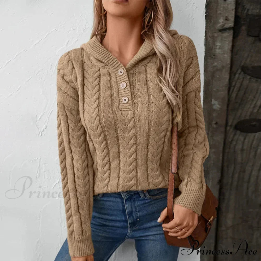 Vintage Cardigan Sweater