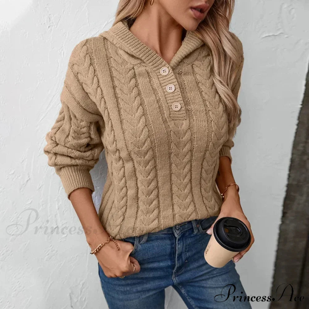 Vintage Cardigan Sweater