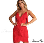 Vintage Gatsby Sequin Party Slip Sexy Dress