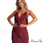 Vintage Gatsby Sequin Party Slip Sexy Dress