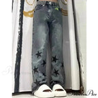 Vintage Girls Retro Jeans