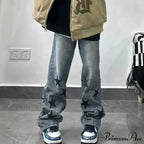 Vintage Girls Retro Jeans