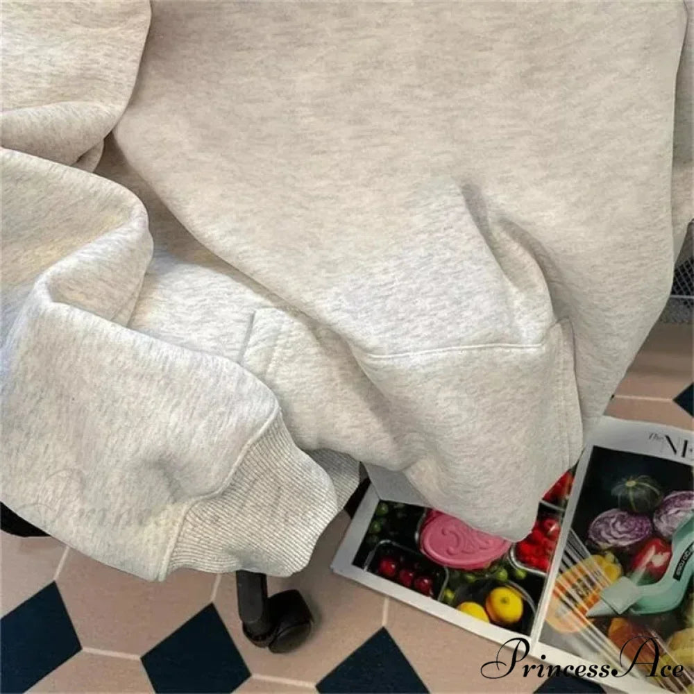 Vintage Gothic Graphic Hoodie