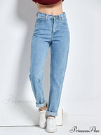 Vintage High Waist Jeans