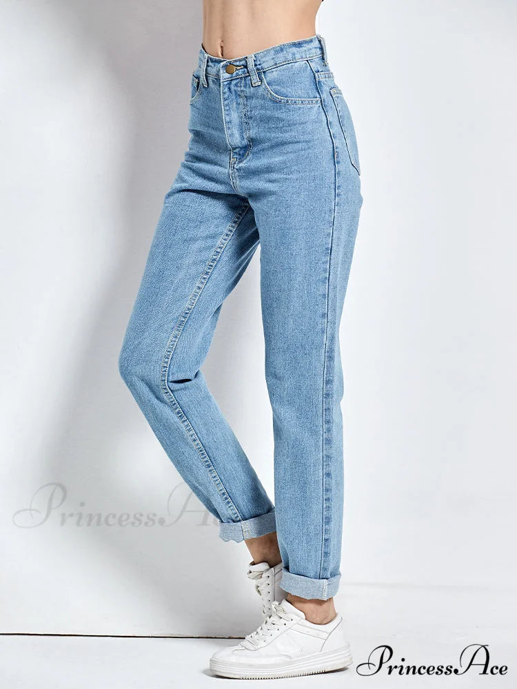 Vintage High Waist Jeans