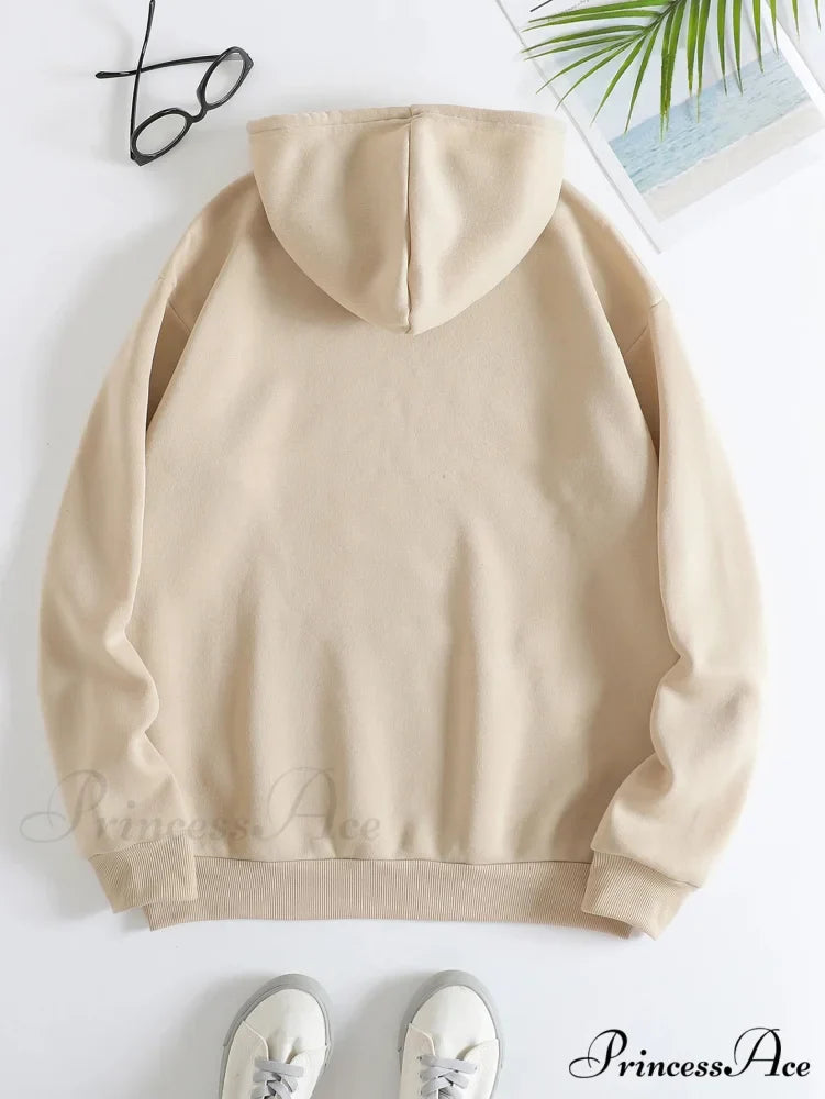 Vintage Humorous Classic Funny Festive Hoodie